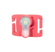 Marker elektroniczny Lightbuck MOLLE - różowy (zielone światło)