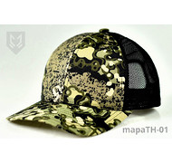 MASKPOL - Czapka TH-01 MAPA B MASKPOL - Czapka TH-01 MAPA B