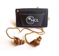 MCL - Zatyczki do uszu - Medium (7-8 mm)