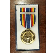 Medal + Baretka GLOBAL WAR ON TERRORISM SERVICE