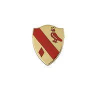 Meyer - Herb Jednostki 19-go Pułku Artylerii Polowej U.S. Army Meyer - Herb Jednostki 19-go Pułku Artylerii Polowej U.S. Army