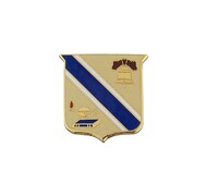 Meyer - Herb Jednostki Wojskowej Szkoły Kwatermistrzowskiej U.S. Army Meyer - Herb Jednostki Wojskowej Szkoły Kwatermistrzowskiej U.S. Army