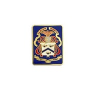 Meyer - Odznaka U.S. ARMY COMMAND & GENERAL STAFF COLLEGE - Kolor Meyer - Odznaka U.S. ARMY COMMAND & GENERAL STAFF COLLEGE - Kolor
