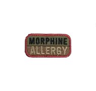 MIL-SPEC MONKEY - Morphine Allergy - Forest
