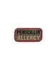 MIL-SPEC MONKEY - Penicillin Allergy  - Forest
