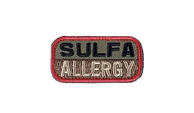 MIL-SPEC MONKEY - Sulfa Allergy  - Forest