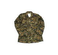 Mil-Tec - Bluza BDU - PolyCotton - Digital Woodland