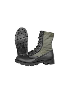 Mil-Tec - Buty US Jungle Boots - Oliwkowy - Rozmiar: 6