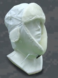 Mil-Tec - Czapka pilotka MA1 - Biała Mil-Tec - Czapka pilotka MA1 - Biała