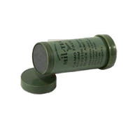 Mil-Tec - Farba maskująca w sztyfcie - 2 w 1 - Zielony/Czarny Mil-Tec - Farba maskująca w sztyfcie - 2 w 1 - Zielony/Czarny