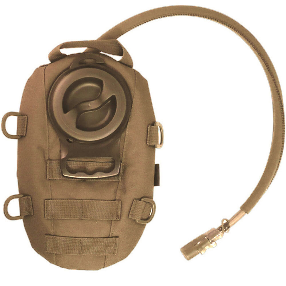 Mil-Tec - Hydration Pack - 1L - coyote