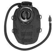 Mil-Tec - Hydration Pack - 1L - czarny