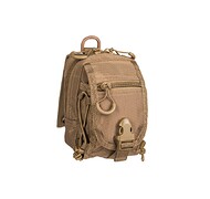 Mil-Tec - Kieszeń Hextac Belt Pouch - coyote 13485019 Mil-Tec - Kieszeń Hextac Belt Pouch - coyote 13485019