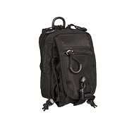 Mil-Tec - Kieszeń Hextac Belt Pouch - czarny 13485002 Mil-Tec - Kieszeń Hextac Belt Pouch - czarny 13485002