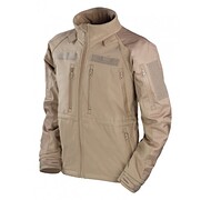 Mil-Tec - Kurtka softshell coyote - 