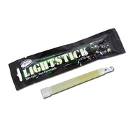 Mil-Tec - Lightstick światło chemiczne - 1,5x15cm - Zielony Mil-Tec - Lightstick światło chemiczne - 1,5x15cm - Zielony