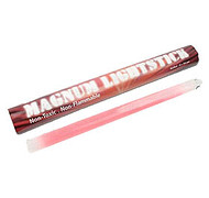 Mil-Tec - Lightstick światło chemiczne - Magnum - 2,5x35cm - czerwone