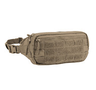 Mil-Tec - Nerka Fanny Pack MOLLE - Coyote Brown - 13512519