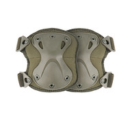 Mil-Tec - Ochraniacze na kolana Protect - Zielony OD - 16231301