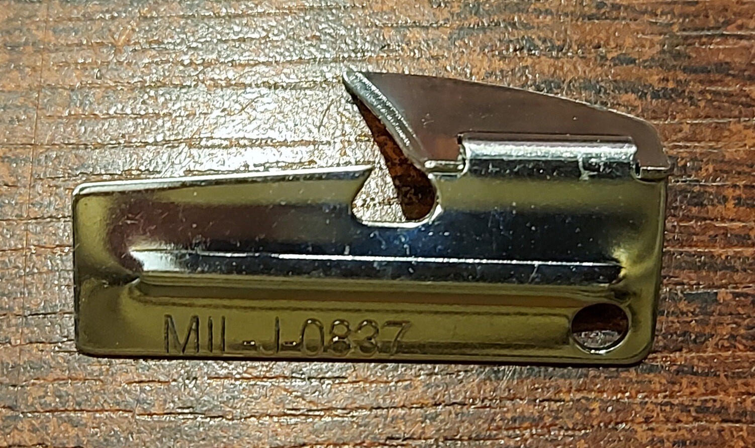 Mil-Tec - Otwieracz MIL - J - 0837 - Srebrny