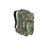 Mil-Tec - Plecak Small Assault Pack - Laser Cut - Flecktarn