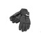 Mil-Tec - Rękawiczki ocieplane - Thinsulate - Czarny