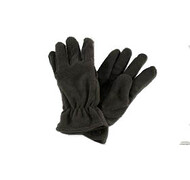 Mil-Tec - Rękawiczki Polarowe - Czarny - XL