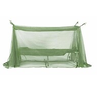 Moskitiera na łóżko polowe - 5x1,7 m. US Army - Zielony