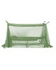 Moskitiera na łóżko polowe - 5x1,7 m. US Army - Zielony