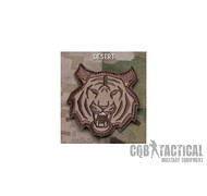 MSM - Tiger Head Arid patch50- Arid