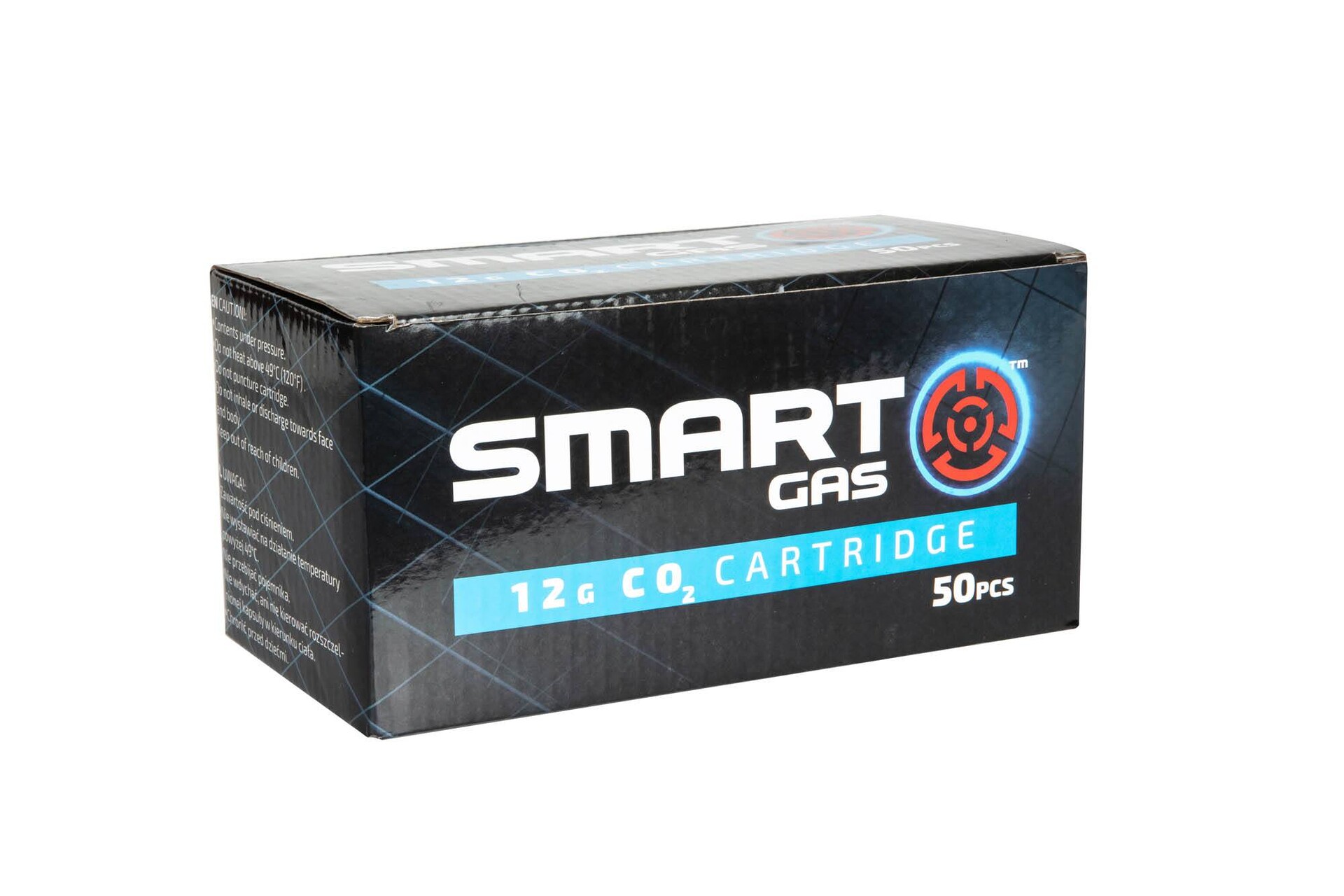 Nabój Smart Gas CO2 - 12g