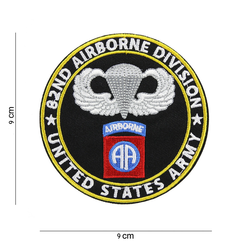 Naszywka 82nd Airborne Division