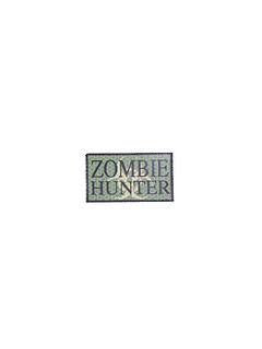Naszywka IR - Zombie Hunter - woods