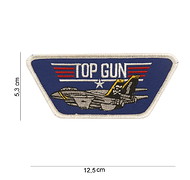 Naszywka Top Gun F-14