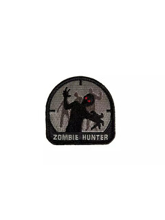 Naszywka Zombie Hunter - SWAT