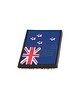 New Zealand Flag Rubber Patch