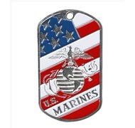 Nieśmiertelnik U.S. Marines - FOSCO