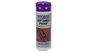 Nikwax - Softshell Proof - 300ml