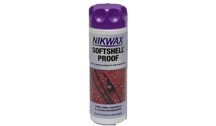 Nikwax - Softshell Proof - 300ml