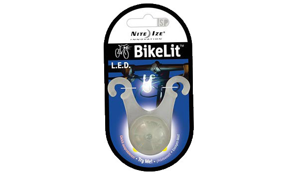 Nite Ize - BikeLit - Biały - NBL-06-02