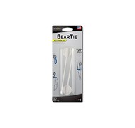 Nite Ize - Gear Tie Mountables 4'' - Biały - 2Pack - GTU4-02-2R7 Nite Ize - Gear Tie Mountables 4'' - Biały - 2Pack - GTU4-02-2R7