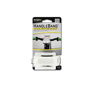 Nite Ize - Handleband Universal Smartphone Mount - Clear - HDB-02-R3 Nite Ize - Handleband Universal Smartphone Mount - Clear - HDB-02-R3