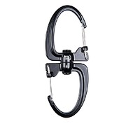 Nite Ize - Karabińczyk S-Biner 360 SlideLock Dual Carabiner #4 - Czarny - SBLR4-01-R3
Nite Ize - Karabińczyk S-Biner 360 SlideLock Dual Carabiner #4 - Czarny - SBLR4-01-R3
