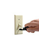 Nite Ize - Karabińczyk z zestawem narzędzi DoohicKey ClipKey Tool - Stalowy - Czarny - KMTCK-01-R3 Nite Ize - Karabińczyk z zestawem narzędzi DoohicKey ClipKey Tool - Stalowy - Czarny - KMTCK-01-R3