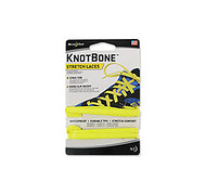 Nite Ize - KnotBone Stretch Laces - Neon Yellow - KBL-33-2R7