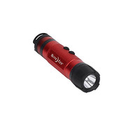 Nite Ize - Latarka Radiant 3-in-1 LED Mini - Czerwony - NL1A-10-R7