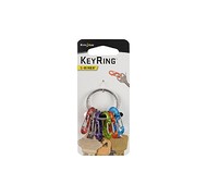 Nite Ize - Organizer do kluczy KeyRing S-Biner - KRG2-11-R3