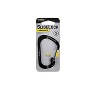 Nite Ize - SlideLock Carabiner #4 - Czarny - CSL4-01-R6 Nite Ize - SlideLock Carabiner #4 - Czarny - CSL4-01-R6