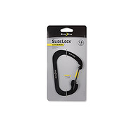 Nite Ize - SlideLock Carabiner #6 - Czarny - CSL6-01-R6 Nite Ize - SlideLock Carabiner #6 - Czarny - CSL6-01-R6