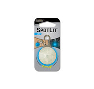 Nite Ize - SpotLit LED Carabiner Light - Niebieski - SLG-06-03